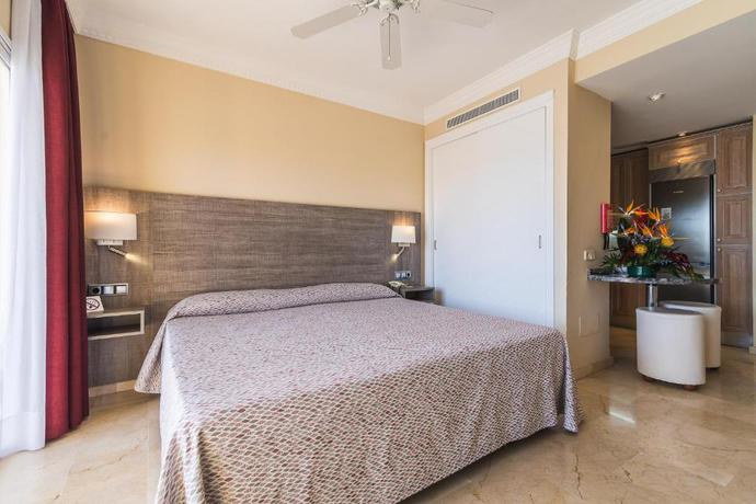 Imagen general del Apartahotel Palm Oasis Maspalomas. Foto 12