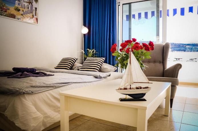 Imagen general del Apartahotel Palm Suites (formerly Calypso Oasis). Foto 18