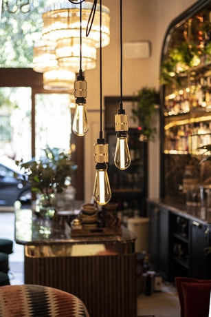 Imagen de los interiores del Apartahotel Palma Suites. Foto 18