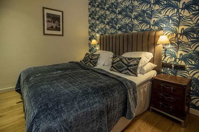 Imagen de la habitación del Apartahotel Palma Suites. Foto 14