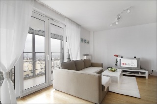 Imagen general del Apartahotel P&O Apartments Babka Tower. Foto 2