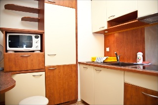 Imagen general del Apartahotel P&O Apartments Babka Tower. Foto 3