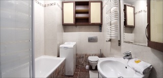 Imagen general del Apartahotel P&O Apartments Babka Tower. Foto 4