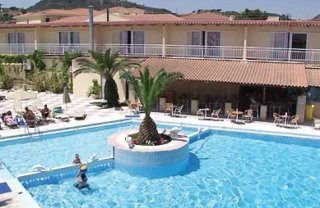 Imagen general del Apartahotel Papillon. Foto 2
