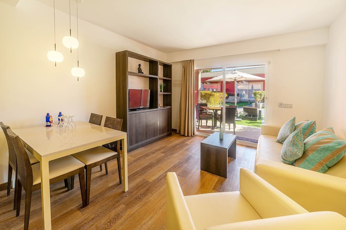 Imagen de la habitación del Apartahotel Paradise Residencial. Foto 2