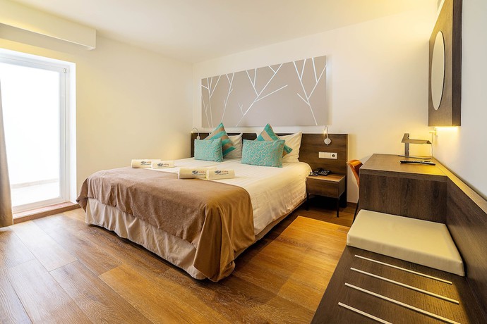 Imagen de la habitación del Apartahotel Paradise Residencial. Foto 5