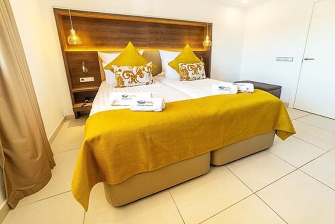 Imagen de la habitación del Apartahotel Paradise Residencial. Foto 7