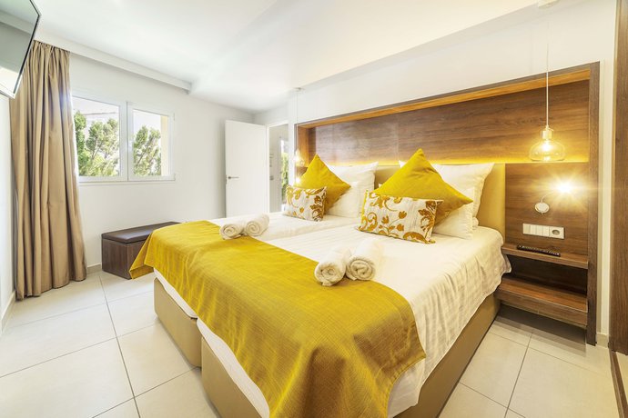 Imagen de la habitación del Apartahotel Paradise Residencial. Foto 9