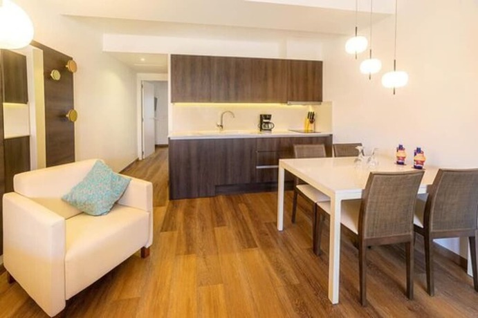 Imagen de la habitación del Apartahotel Paradise Residencial. Foto 11