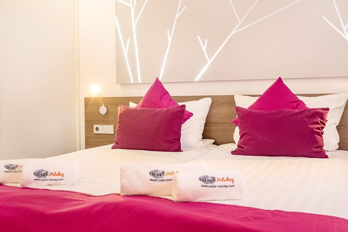 Imagen de la habitación del Apartahotel Paradise Residencial. Foto 12