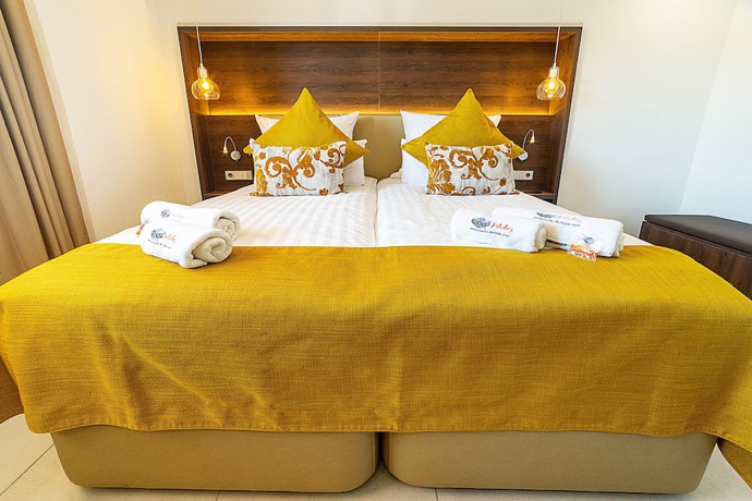 Imagen de la habitación del Apartahotel Paradise Residencial. Foto 13