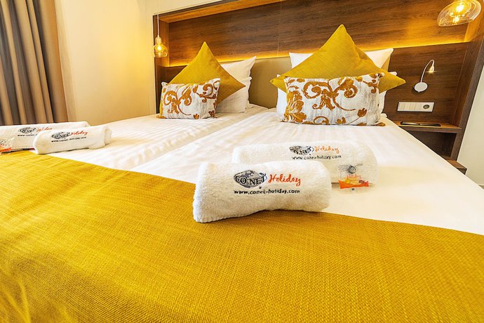 Imagen de la habitación del Apartahotel Paradise Residencial. Foto 14