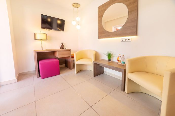 Imagen de la habitación del Apartahotel Paradise Residencial. Foto 15