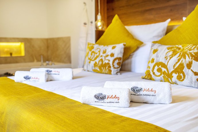 Imagen de la habitación del Apartahotel Paradise Residencial. Foto 16