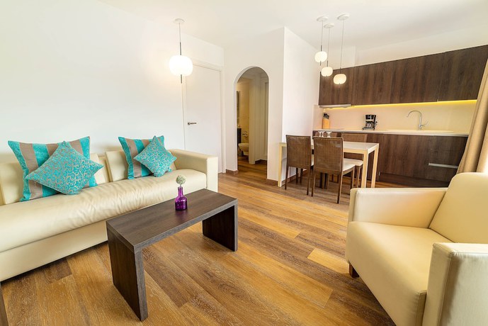 Imagen de la habitación del Apartahotel Paradise Residencial. Foto 18