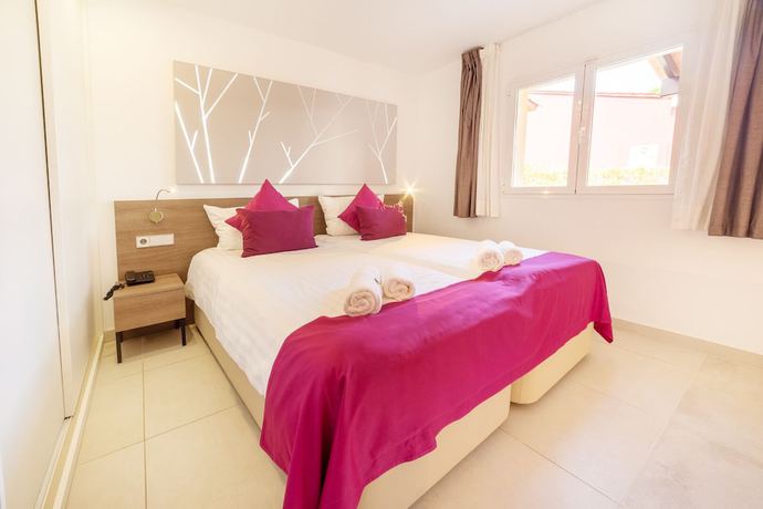 Imagen de la habitación del Apartahotel Paradise Residencial. Foto 19