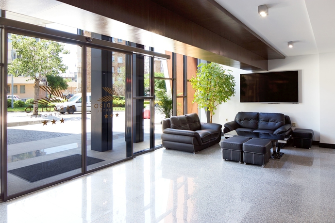 Imagen de los interiores del Apartahotel Paradiso, Nessebar. Foto 14