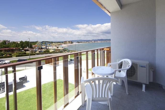 Imagen de la habitación del Apartahotel Paradiso, Nessebar. Foto 4