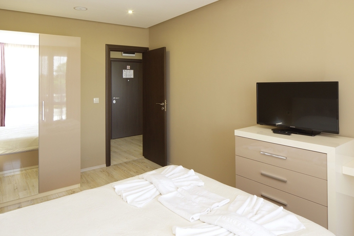 Imagen de la habitación del Apartahotel Paradiso, Nessebar. Foto 5