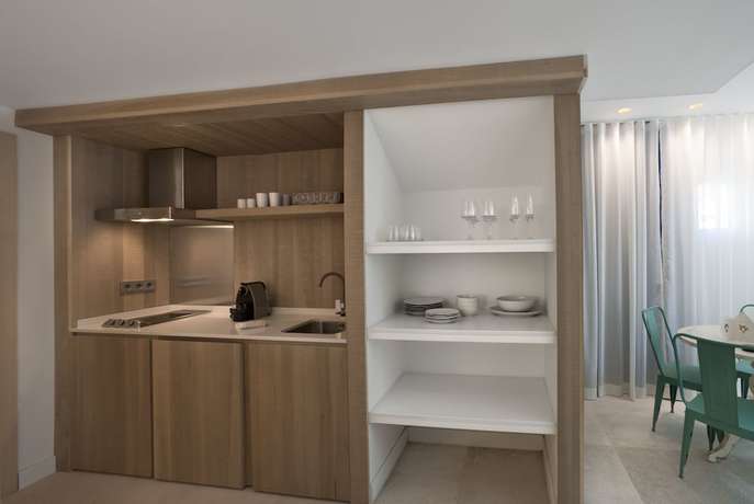 Imagen de la habitación del Apartahotel Paraíso De Los Pinos Apartamentos. Foto 5