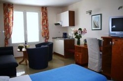 Imagen de la habitación del Apartahotel Park Osejava. Foto 4