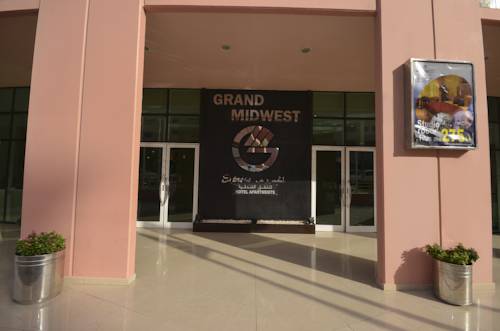 Imagen general del Apartahotel Parkside Suites. Foto 7