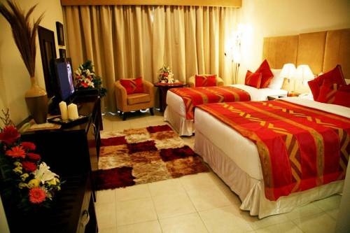 Imagen general del Apartahotel Parkside Suites. Foto 9