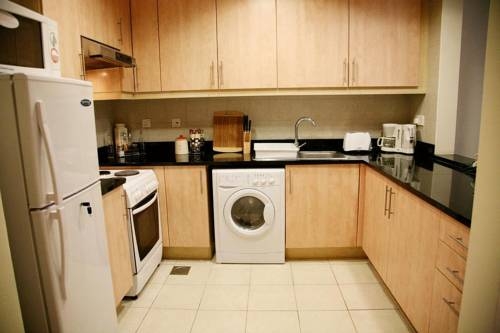 Imagen general del Apartahotel Parkside Suites. Foto 10