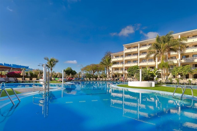 Imagen general del Apartahotel Parque La Paz. Foto 3