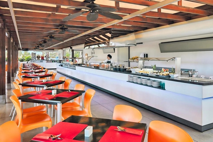 Imagen general del Apartahotel Parque La Paz. Foto 6