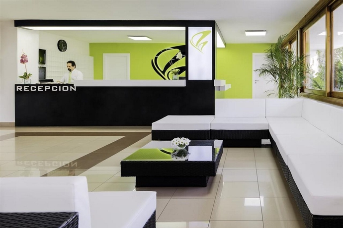 Imagen general del Apartahotel Parque La Paz. Foto 7