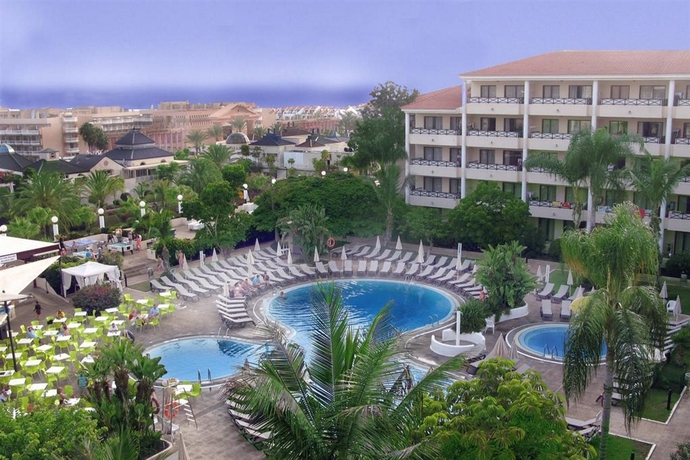 Imagen general del Apartahotel Parque La Paz. Foto 8