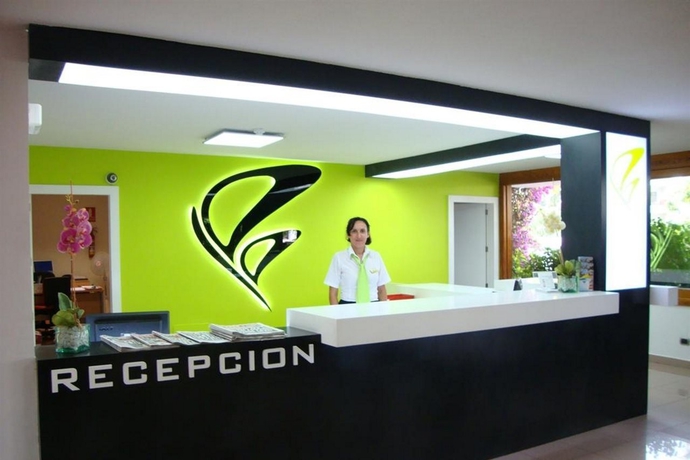 Imagen general del Apartahotel Parque La Paz. Foto 10