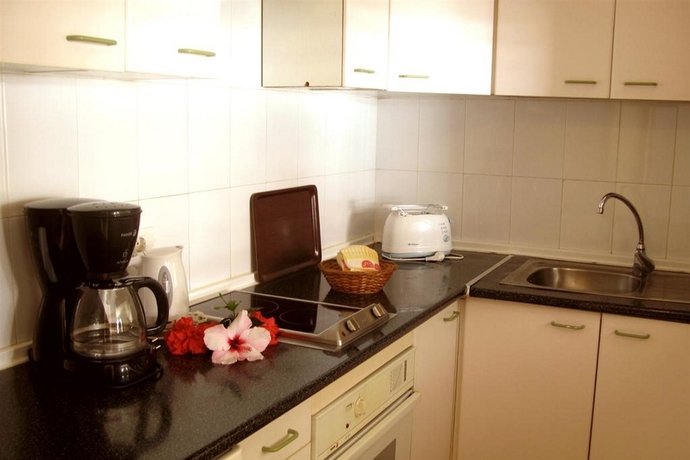 Imagen general del Apartahotel Parque La Paz. Foto 11