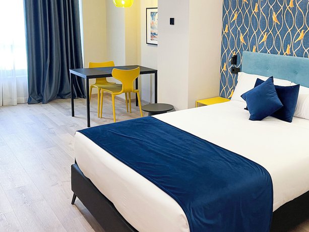 Imagen general del Apartahotel Pathos by Mimood. Foto 1