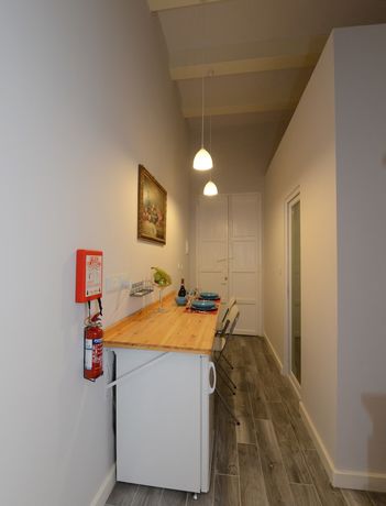 Imagen de la habitación del Apartahotel Paulos Valletta. Foto 2