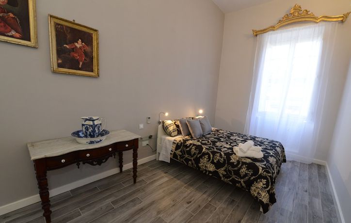 Imagen de la habitación del Apartahotel Paulos Valletta. Foto 5