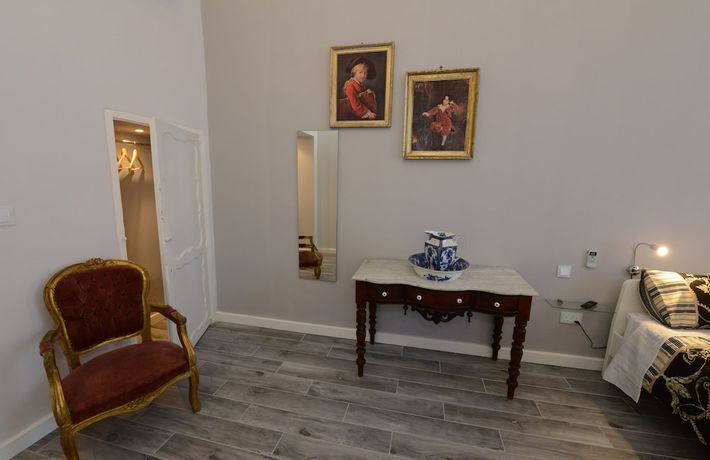 Imagen de la habitación del Apartahotel Paulos Valletta. Foto 11