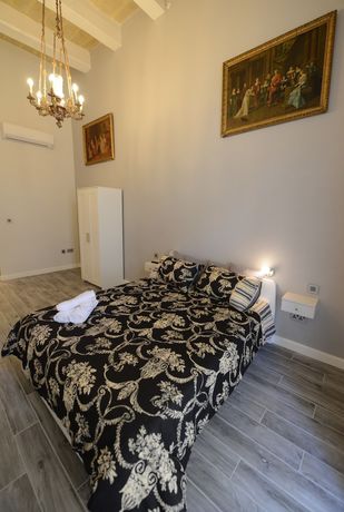 Imagen de la habitación del Apartahotel Paulos Valletta. Foto 15