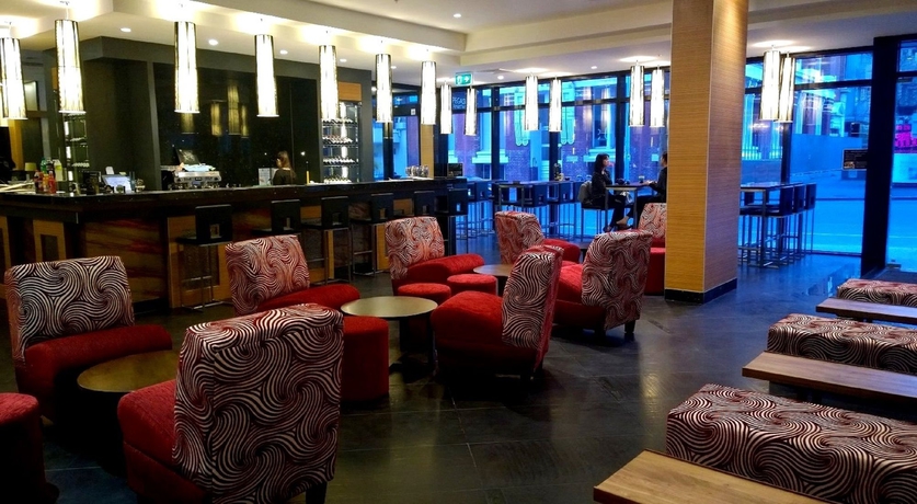 Imagen del bar/restaurante del Apartahotel Pegasus Apart'hotel. Foto 7