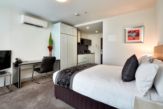 Imagen general del Apartahotel Pegasus Apart'hotel. Foto 4