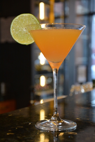 Imagen del bar/restaurante del Apartahotel Pegasus Apart'hotel. Foto 8