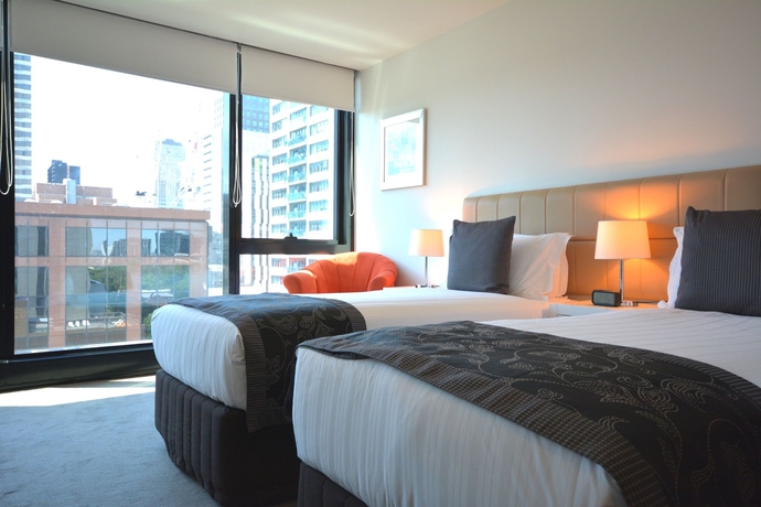 Imagen de la habitación del Apartahotel Pegasus Apart'hotel. Foto 14