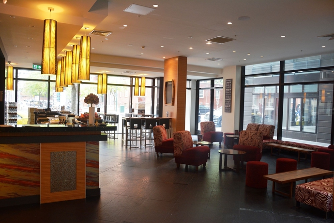 Imagen del bar/restaurante del Apartahotel Pegasus Apart'hotel. Foto 9