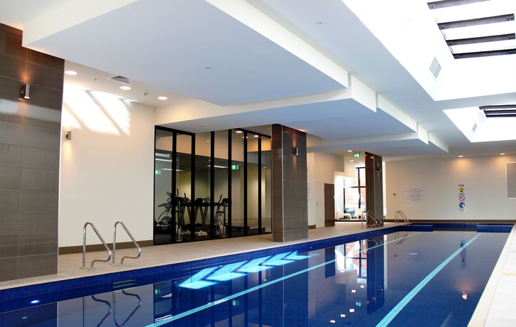 Imagen general del Apartahotel Pegasus Apart'hotel. Foto 3