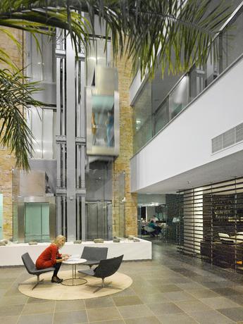 Imagen de los interiores del Apartahotel Pelican Alvor. Foto 16