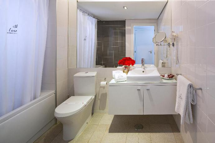 Imagen de la habitación del Apartahotel Pelican Alvor. Foto 9