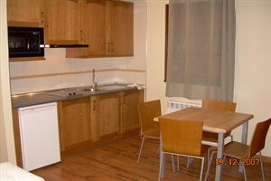 Imagen de la habitación del Apartahotel Peña Telera. Foto 2