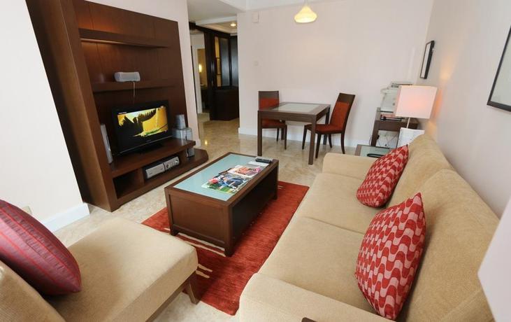 Imagen de la habitación del Apartahotel Perdana Kuala Lumpur City Centre. Foto 6