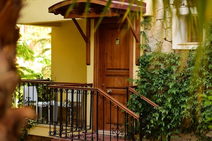 Imagen de la habitación del Apartahotel Perdikia Hill. Foto 6